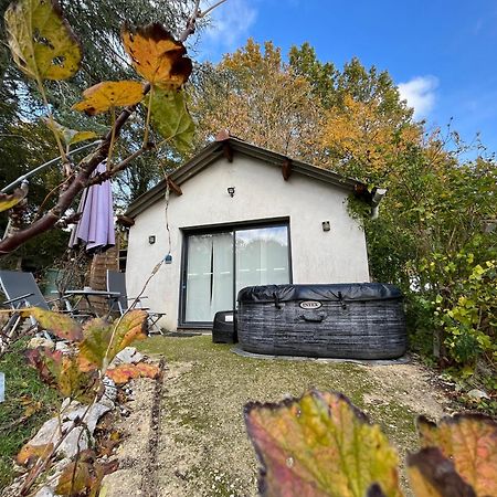 Cottage-Gite & Jacuzzi - Chez Flo & Marc Chouzy-sur-Cisse Bagian luar foto