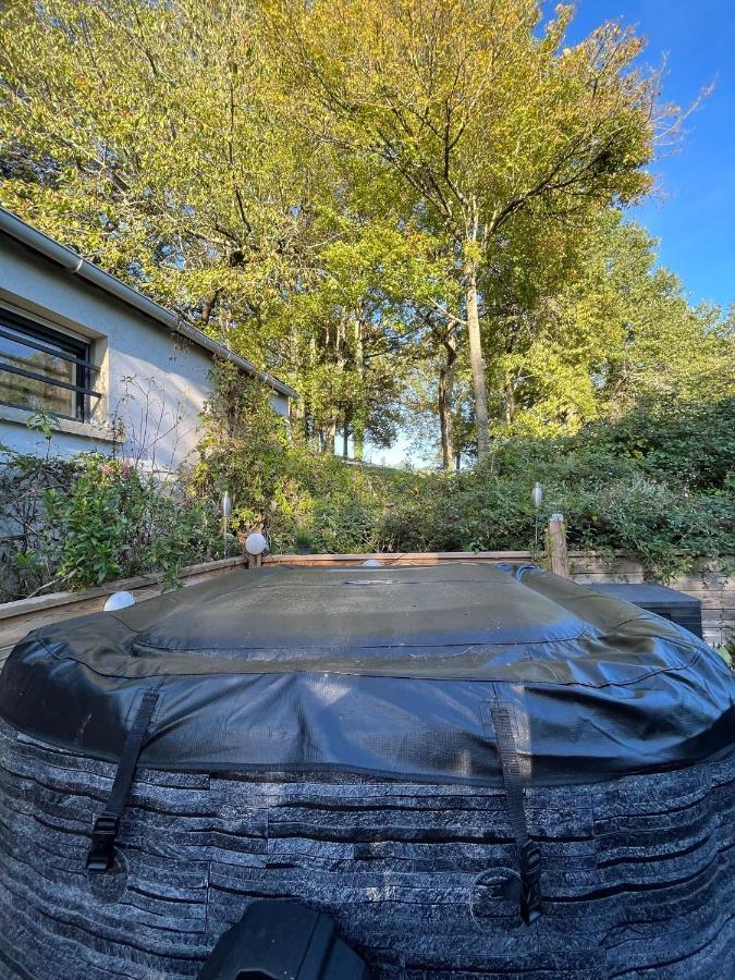 Cottage-Gite & Jacuzzi - Chez Flo & Marc Chouzy-sur-Cisse Bagian luar foto