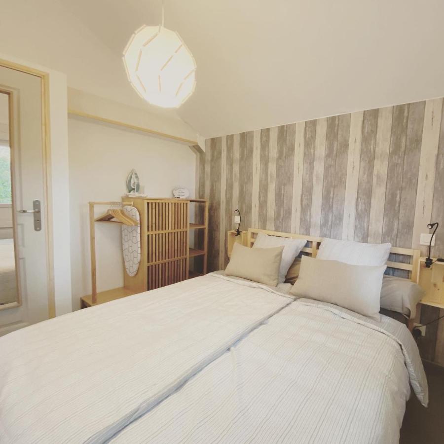 Cottage-Gite & Jacuzzi - Chez Flo & Marc Chouzy-sur-Cisse Bagian luar foto