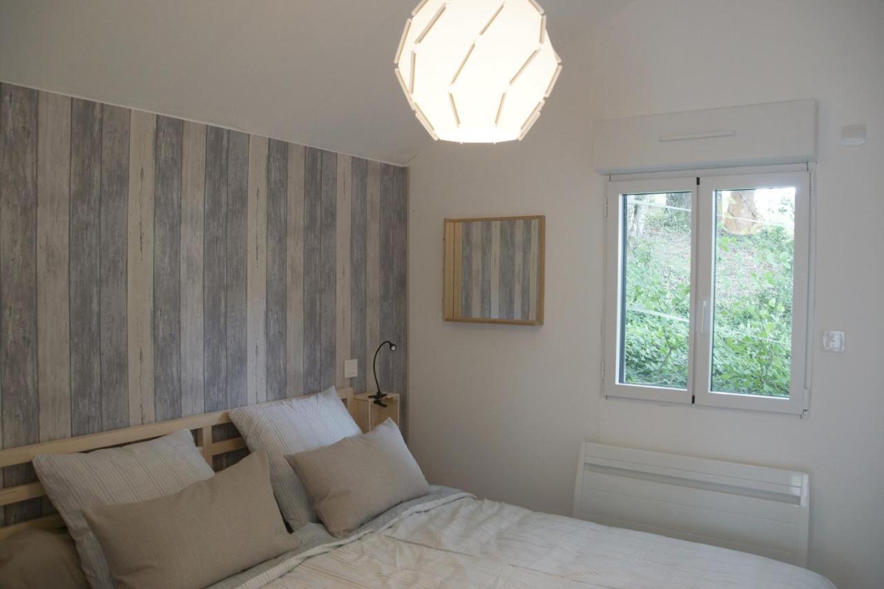 Cottage-Gite & Jacuzzi - Chez Flo & Marc Chouzy-sur-Cisse Bagian luar foto