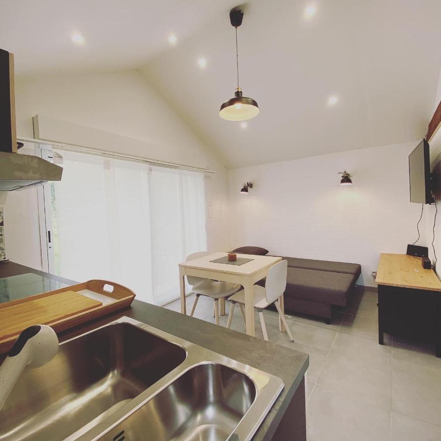 Cottage-Gite & Jacuzzi - Chez Flo & Marc Chouzy-sur-Cisse Bagian luar foto