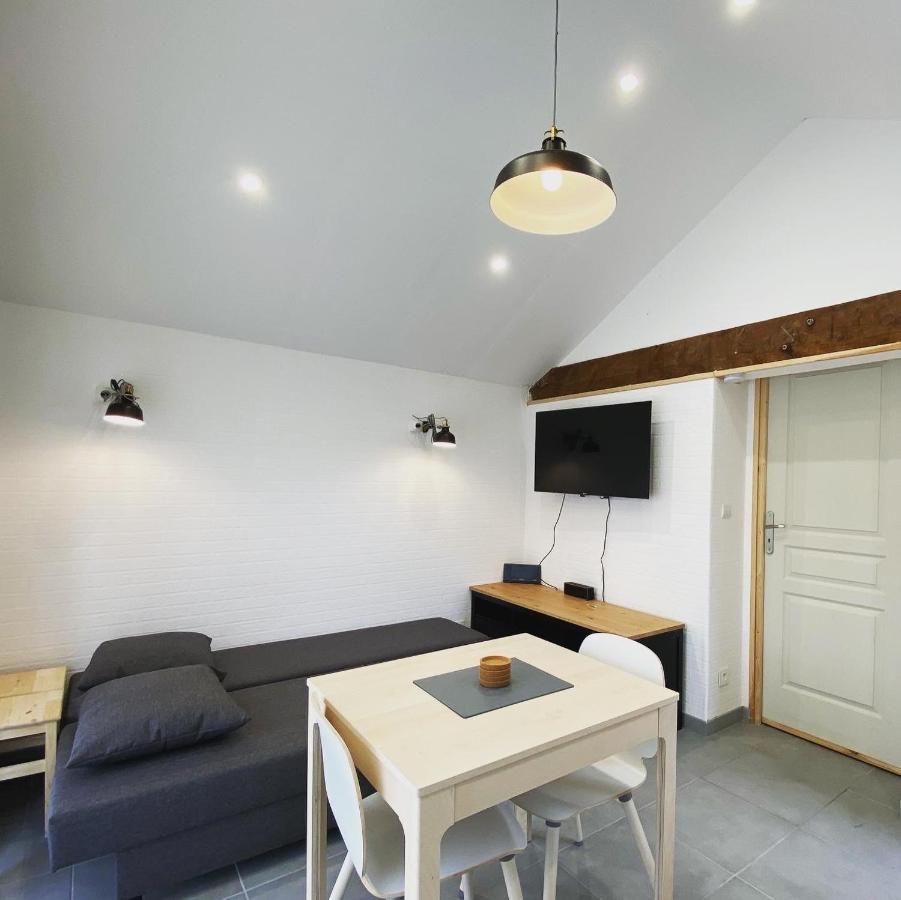 Cottage-Gite & Jacuzzi - Chez Flo & Marc Chouzy-sur-Cisse Bagian luar foto